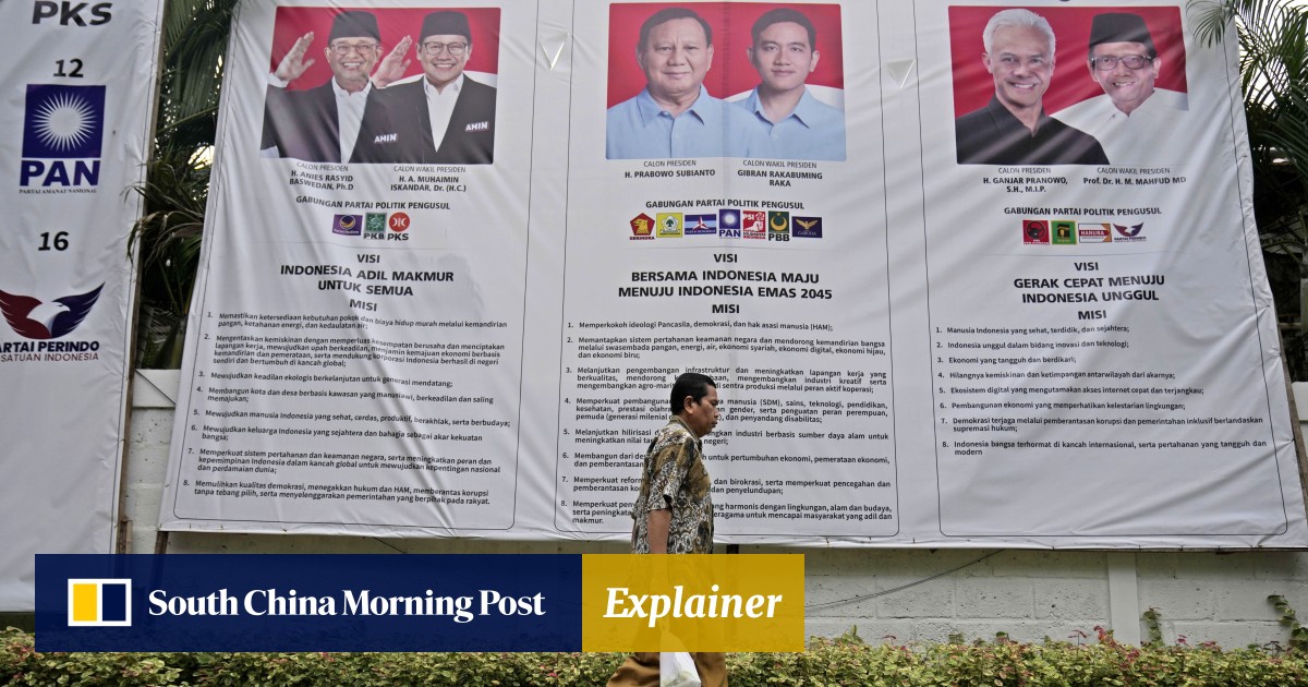 Indonesia election 2024: everything you need to know about the world’s largest single-day vote