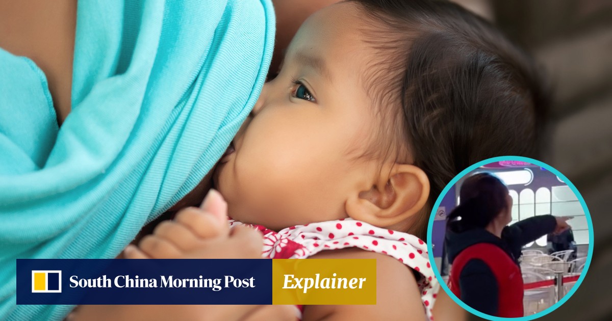 Why women in China breastfeed less than rest of world, the Post