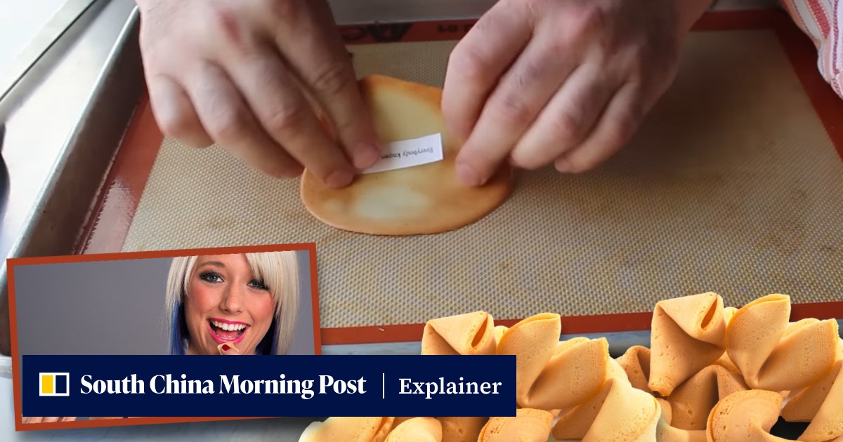 Discover where fortune cookies were invented and why most people in China have never heard of them - Vimarsana News