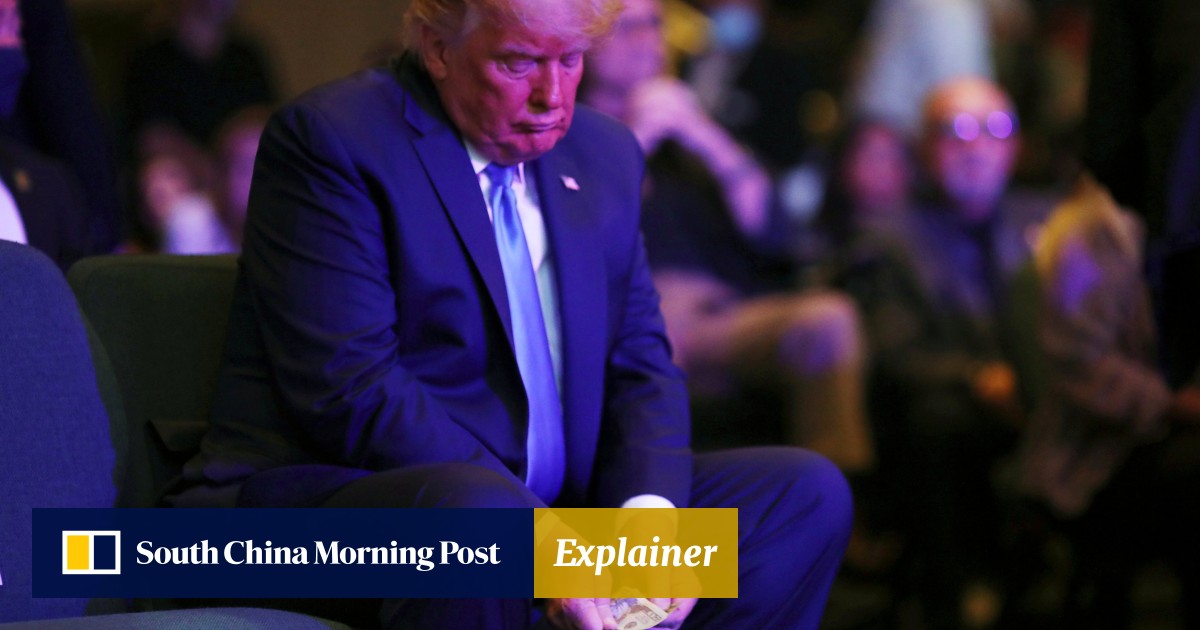 How much is Donald Trump actually worth?
