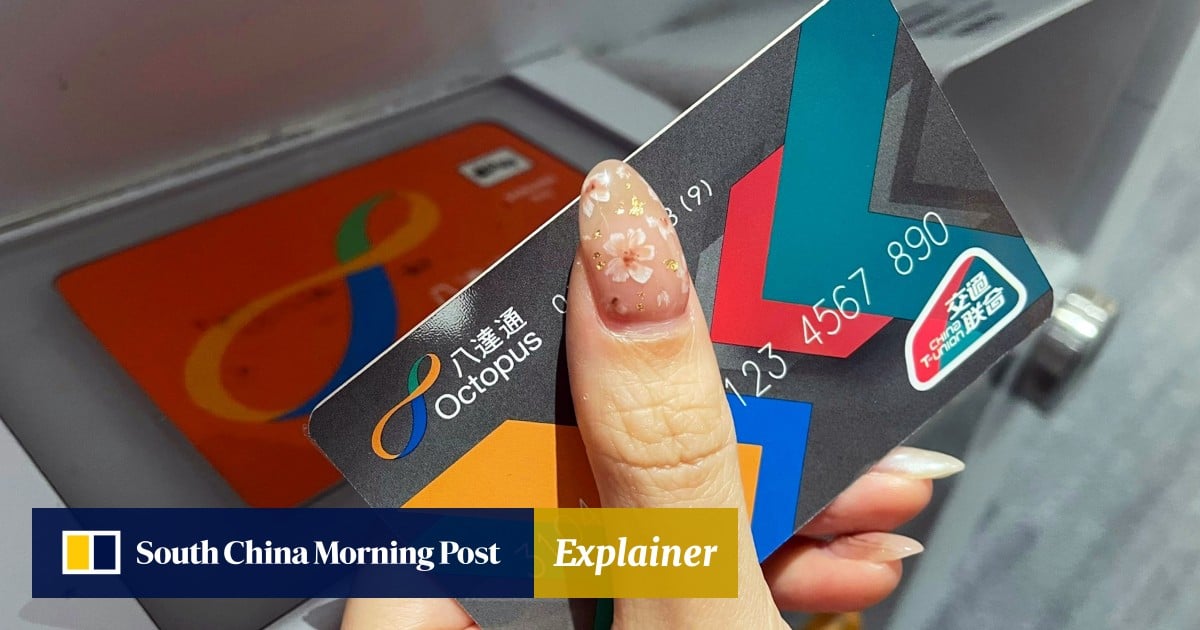 Will Hong Kong’s new Octopus card be a ‘game changer’ for travellers to mainland China?