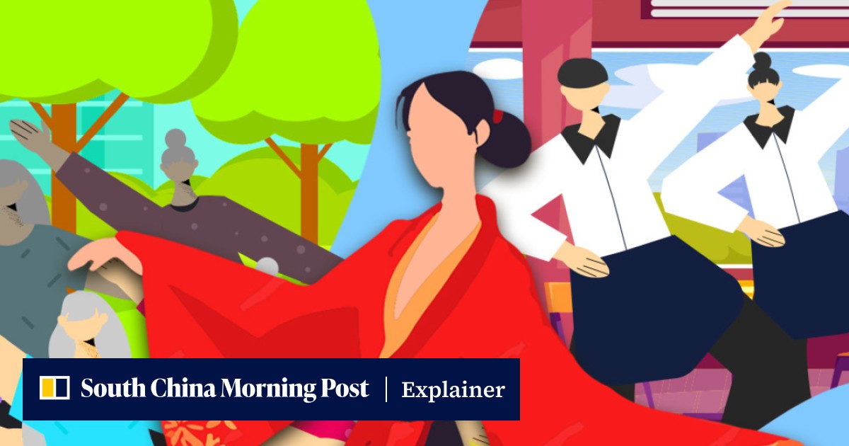 Why Chinese love to dance in public – parks, even restaurants? For health, socialisation or self-expression? - Vimarsana News