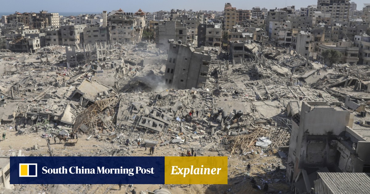 Israel-Gaza war after 6 months – what are the issues now? | South China