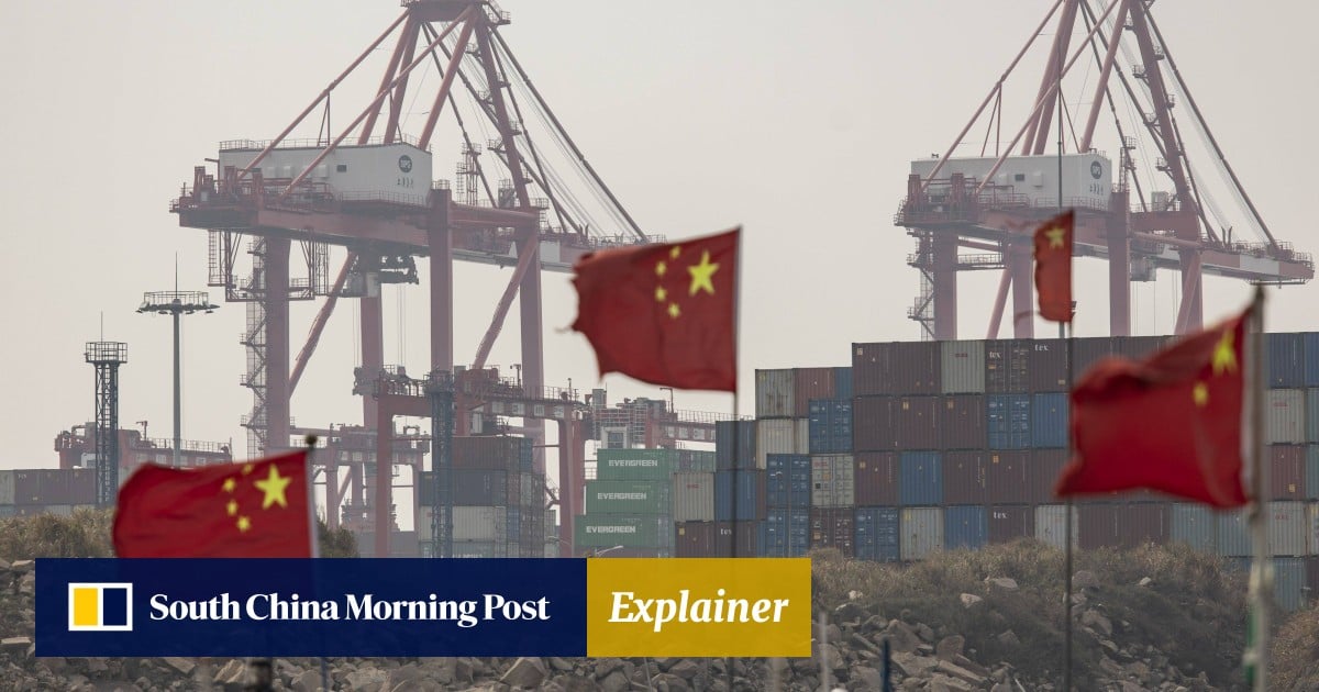 China trade: 5 takeaways from March data as exports tumbled, but ‘reasonable story about external demand’ appears