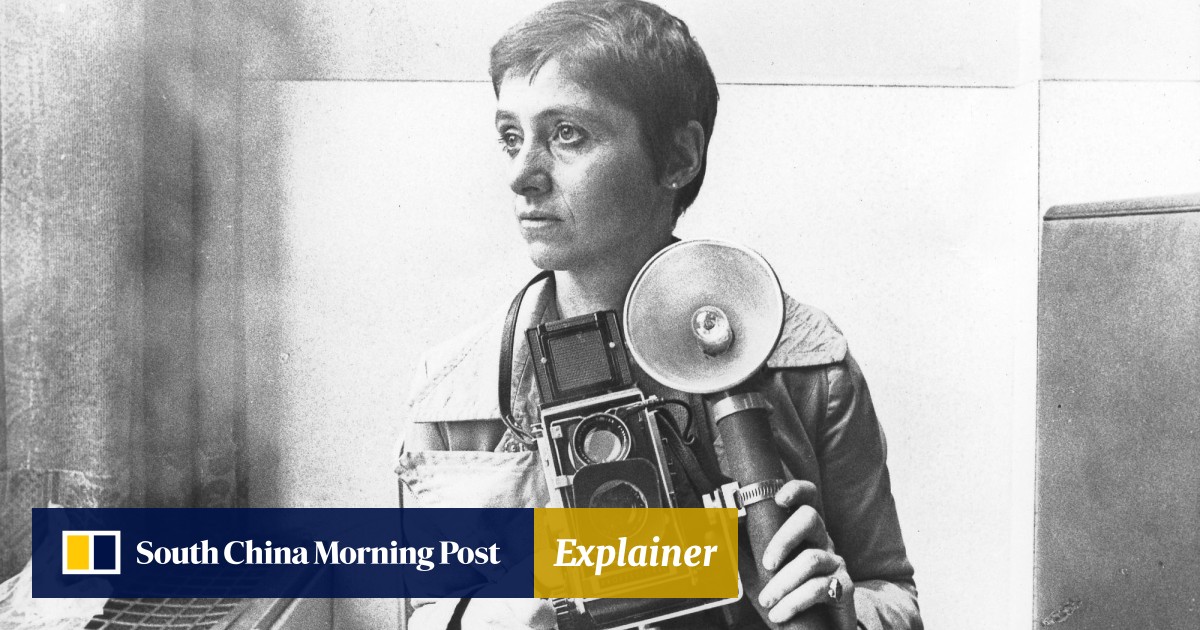 Black-and-white photography's 'enduring power' shown in Hong
