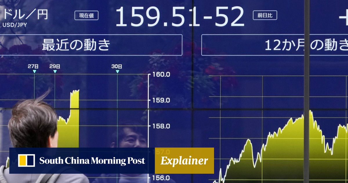 Explainer Why Has The Japanese Yen Dipped To A Three decade Low explainer-why-has-the-japanese-yen-dipped-to-a-three-decade-low