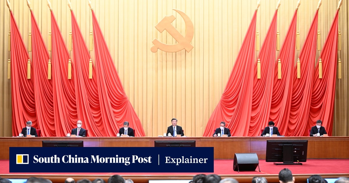 3rd Plenum How China’s third plenums have reshaped its economy – and what to ...