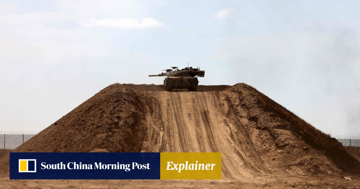 What’s on the table in the latest Gaza ceasefire talks?