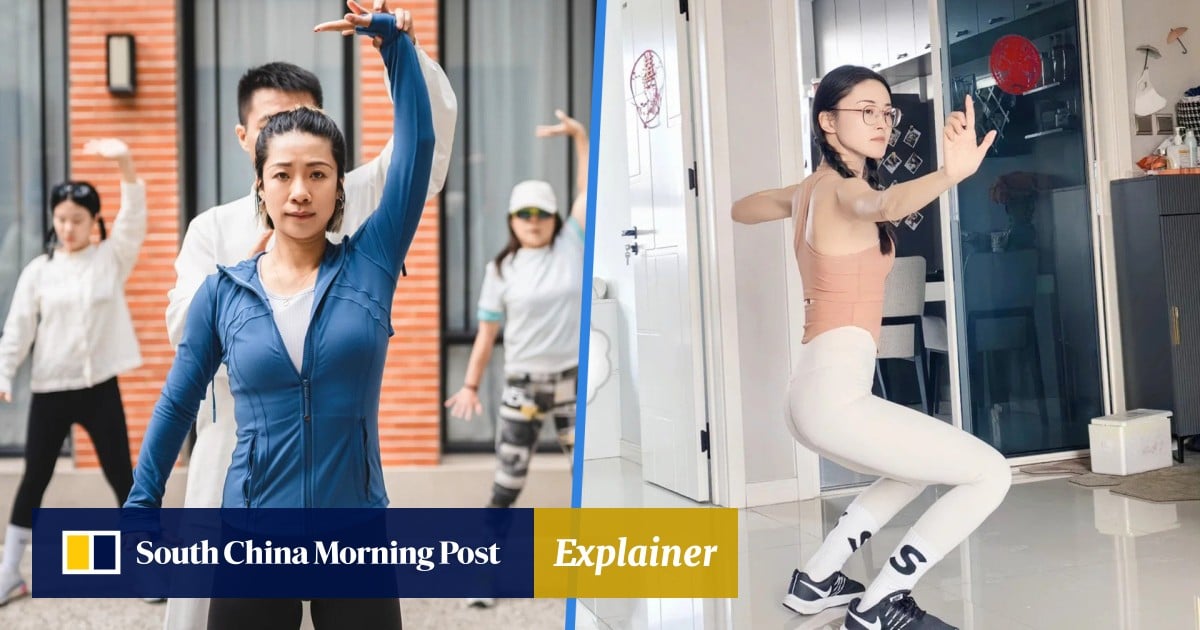 What is baduanjin? Ancient exercise helps ease fatigue among China’s young What is baduanjin? Ancient exercise helps ease fatigue among China’s young