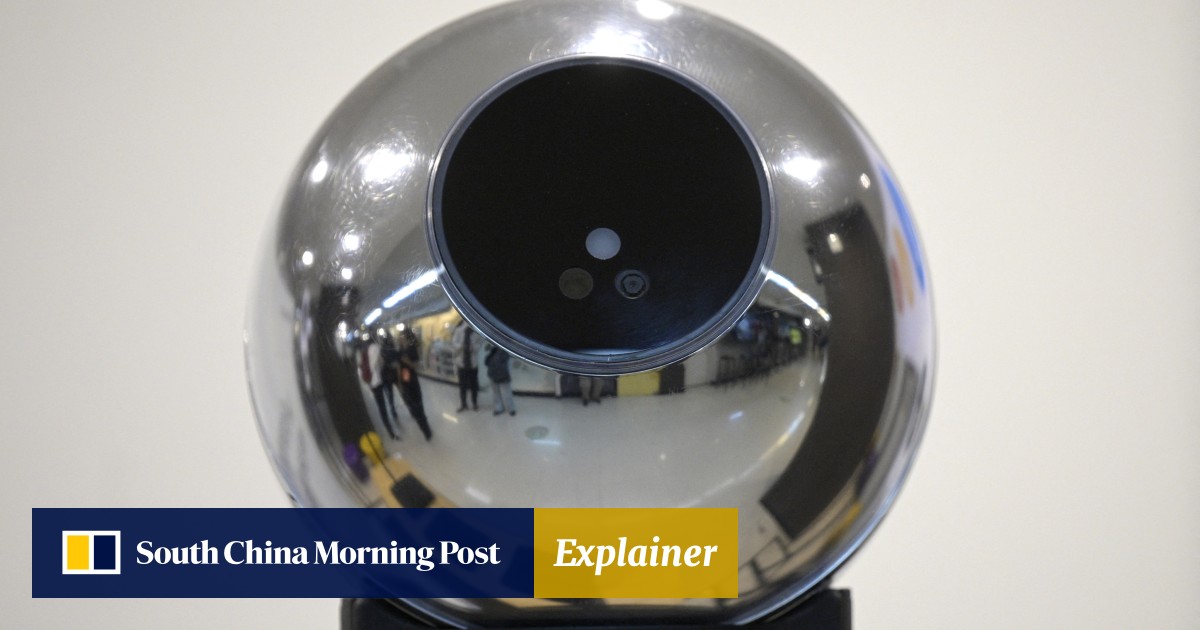 Why Hongkongers should protect biometric data: after cryptocurrency Worldcoin is banned from face and iris scans collection, the Post talks to experts