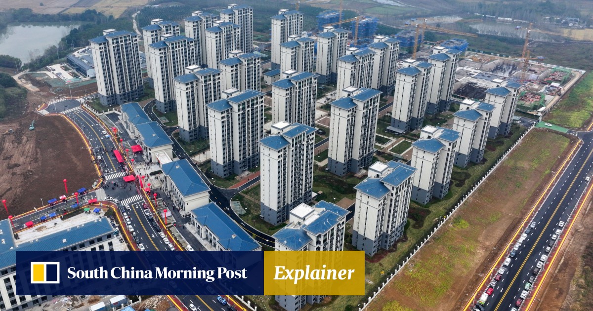 13 of China’s biggest fiscal manoeuvres to boost economy since the pandemic years