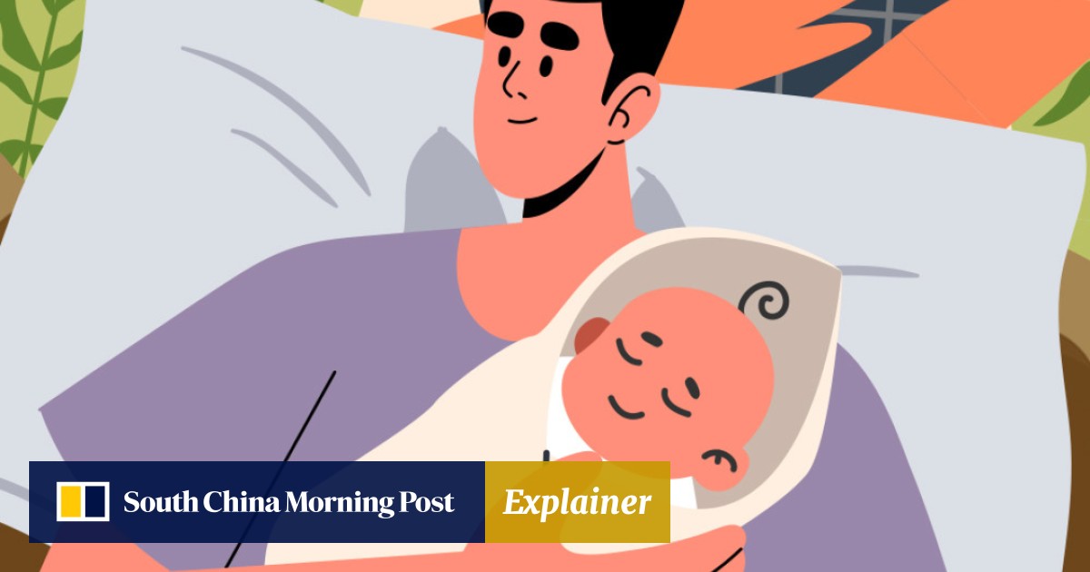 Unravelling old China custom of ‘couvade’, pampers husband to care for newborn