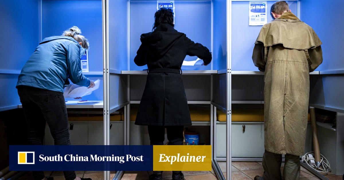 What’s at stake in the 2024 European Union elections