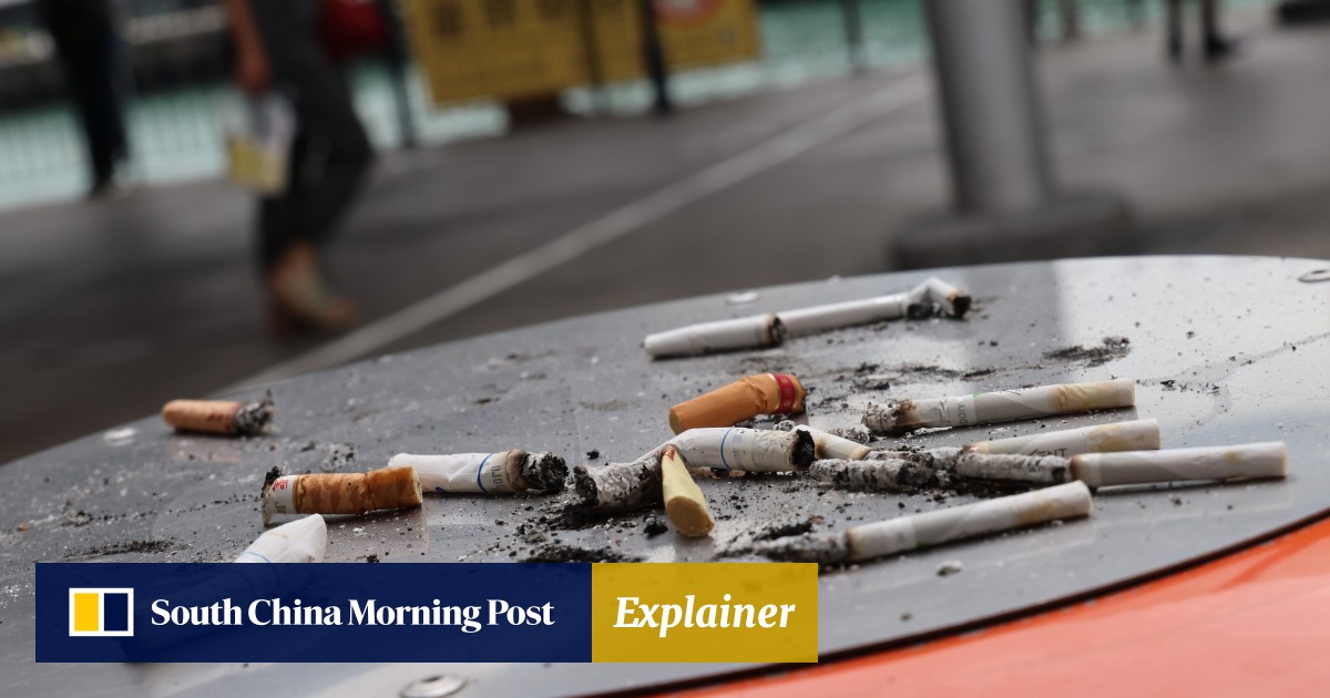 What are Hong Kong’s proposed new anti-smoking measures and where will bans apply?