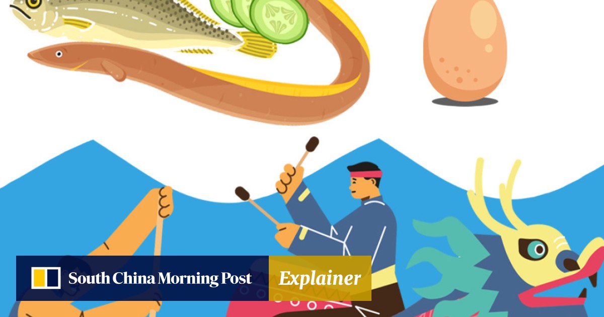 Quirky secrets of China’s Dragon Boat Festival revealed, why standing eggs upright matters