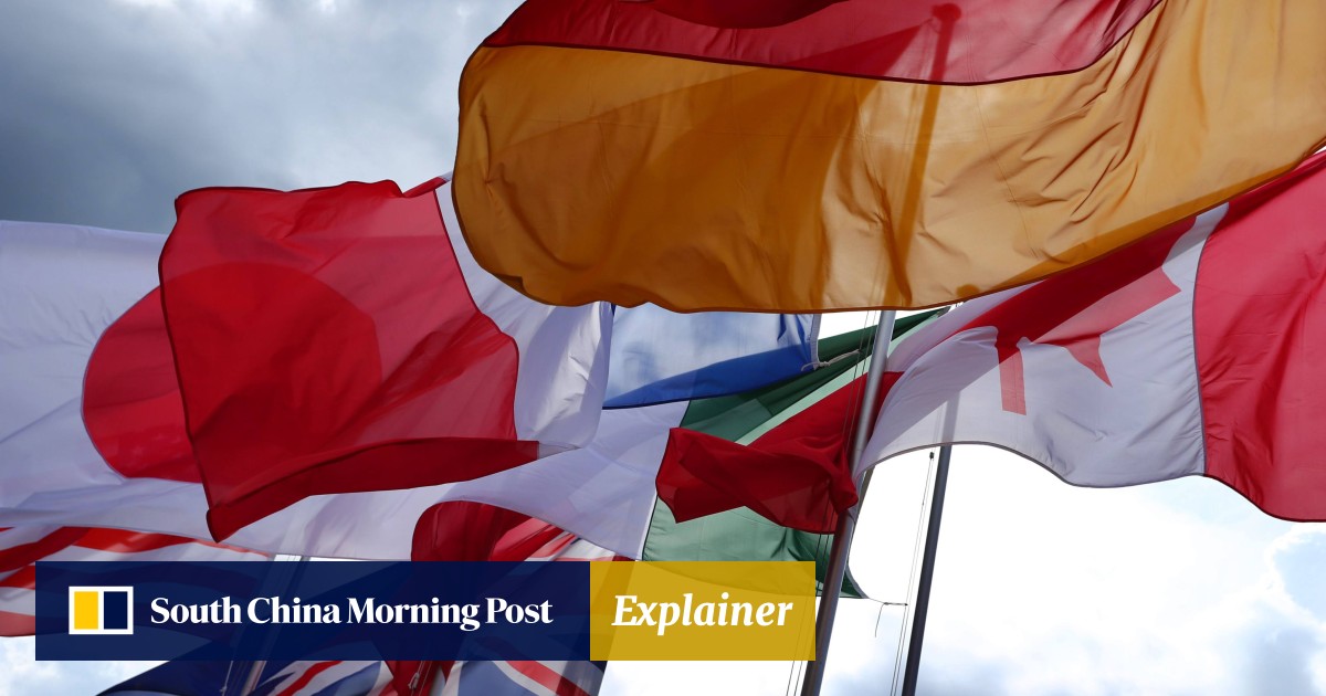 What’s on the agenda at the 2024 G7 summit in Italy?