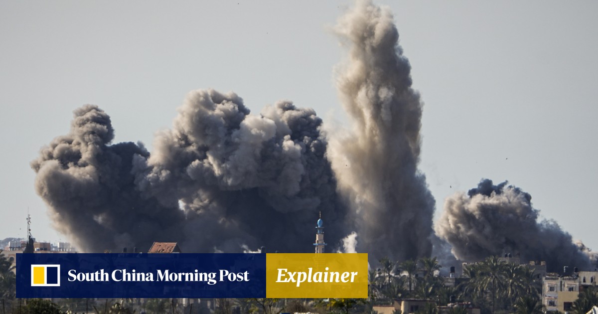 Why is a Gaza truce deal eluding Israel and Hamas? Here are the main sticking points