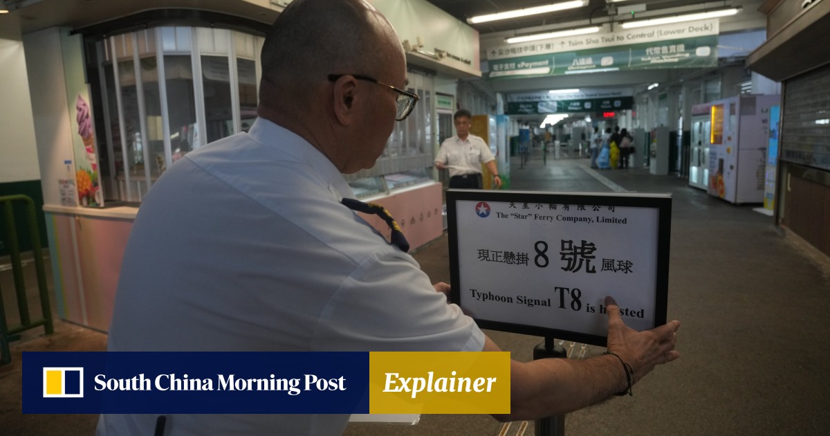 How will the Hong Kong stock market’s new typhoon policy work? Who will benefit?