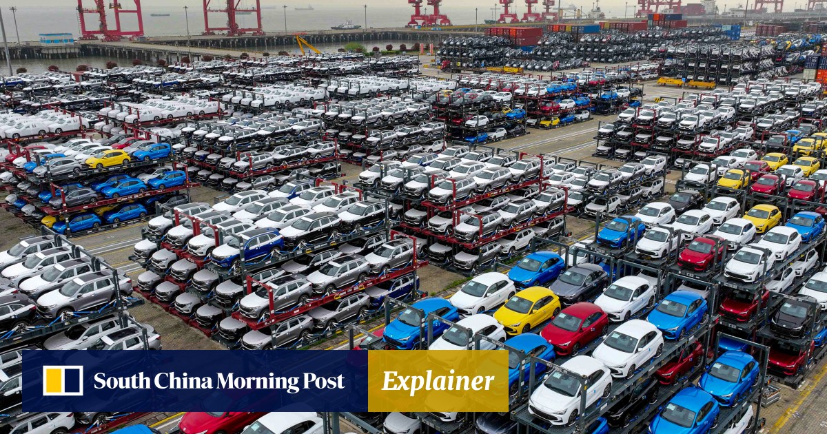 What the EU’s extra tariffs on China’s electric vehicles mean for carmakers in both markets