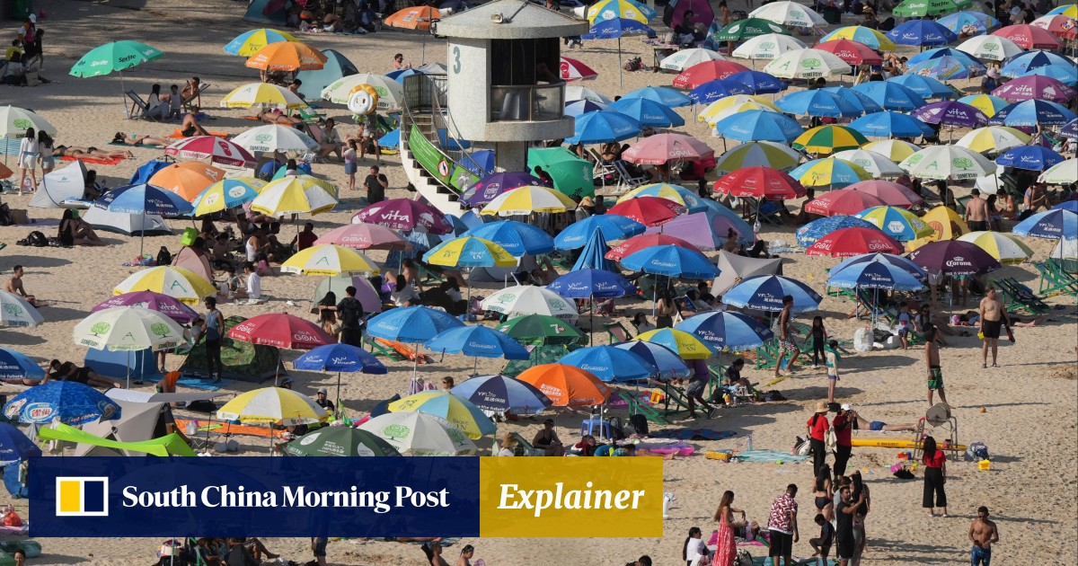 Read more about the article Heatwave in Hong Kong: Why are temperatures rising and how can you keep a cool head?