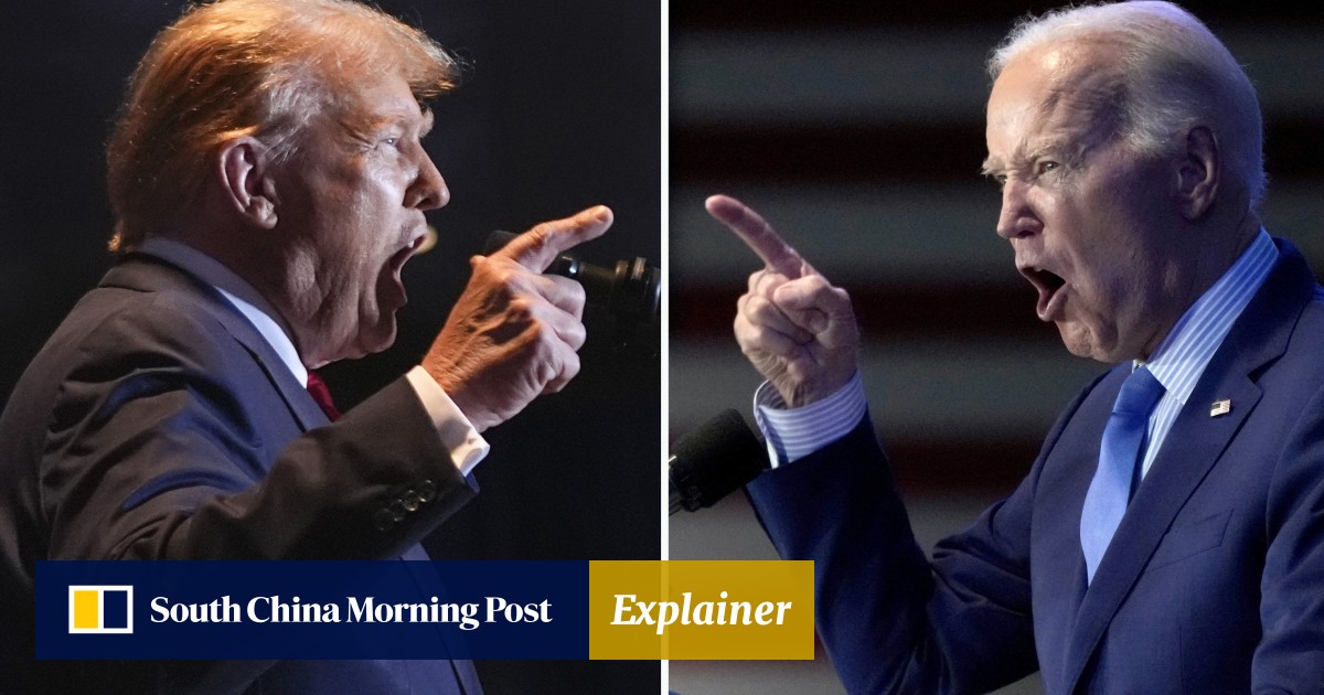 US presidential debate rematch: can Biden perform, Trump stay disciplined?