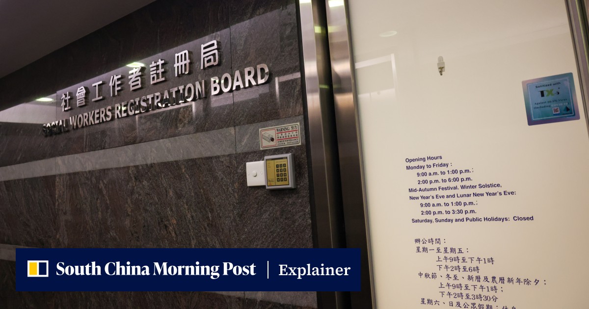 Swrb Will cut in number of elected members on Hong Kong’s social workers ...