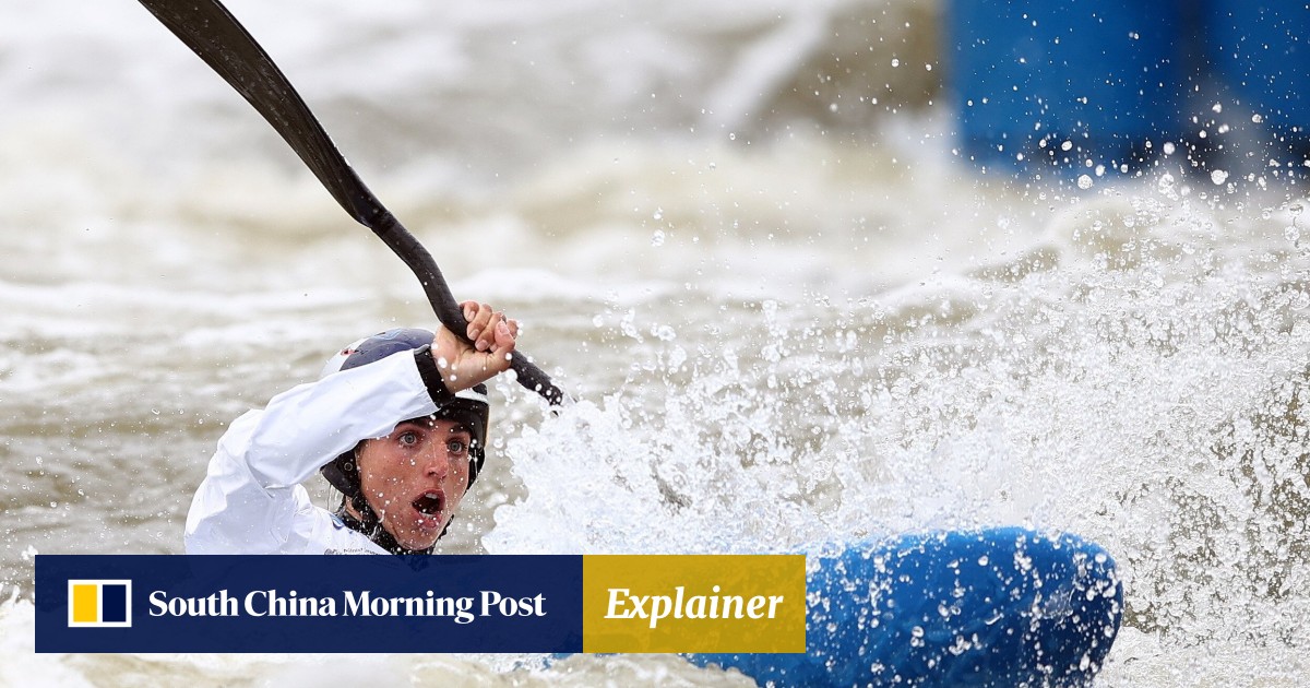 Paris Olympics Adds Thrilling Kayak Cross Event