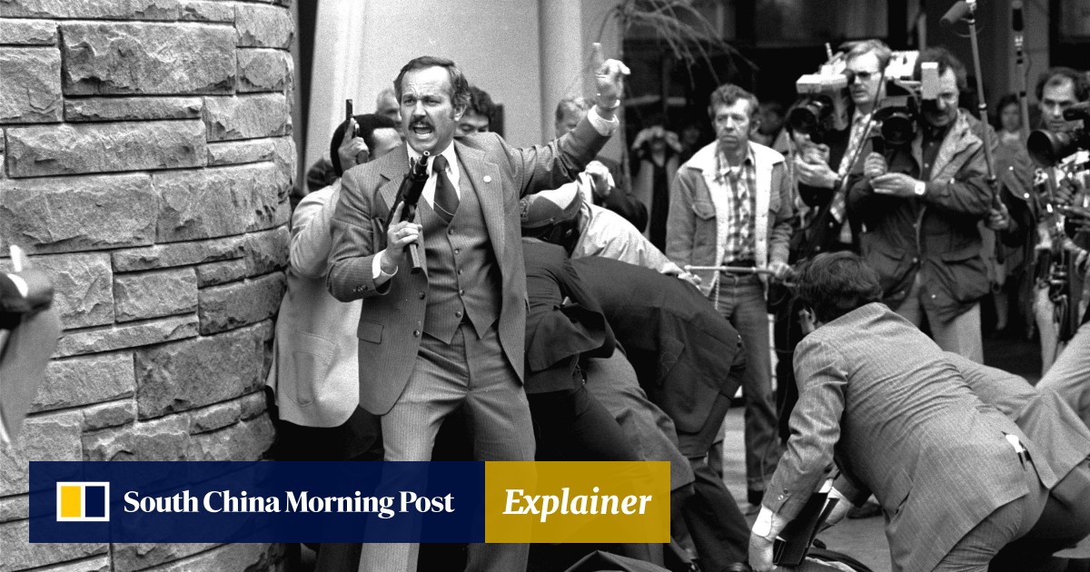 Assassination attempts that shook America: a timeline of US political shootings