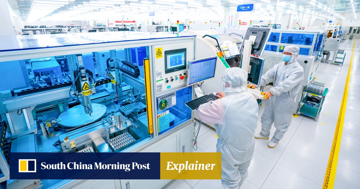 What are China’s gazelle enterprises, and how do they differ from unicorns? – Technologist