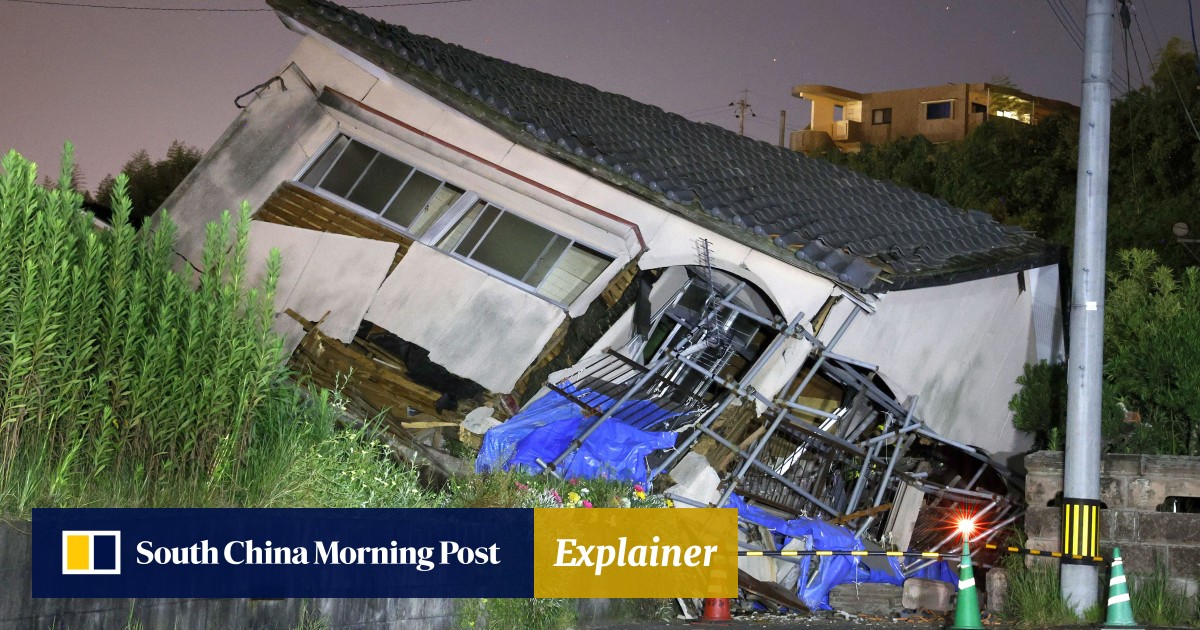 With Japan issuing a 'major earthquake' warning, how should tourists in Hong Kong cope? With Japan issuing a 'major earthquake' warning, how should tourists in Hong Kong cope?