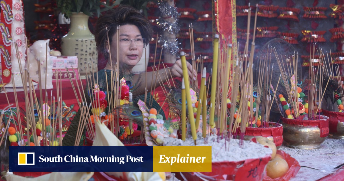 Hungry Ghost Festival essentials, and 5 Chinese superstitions to heed this month