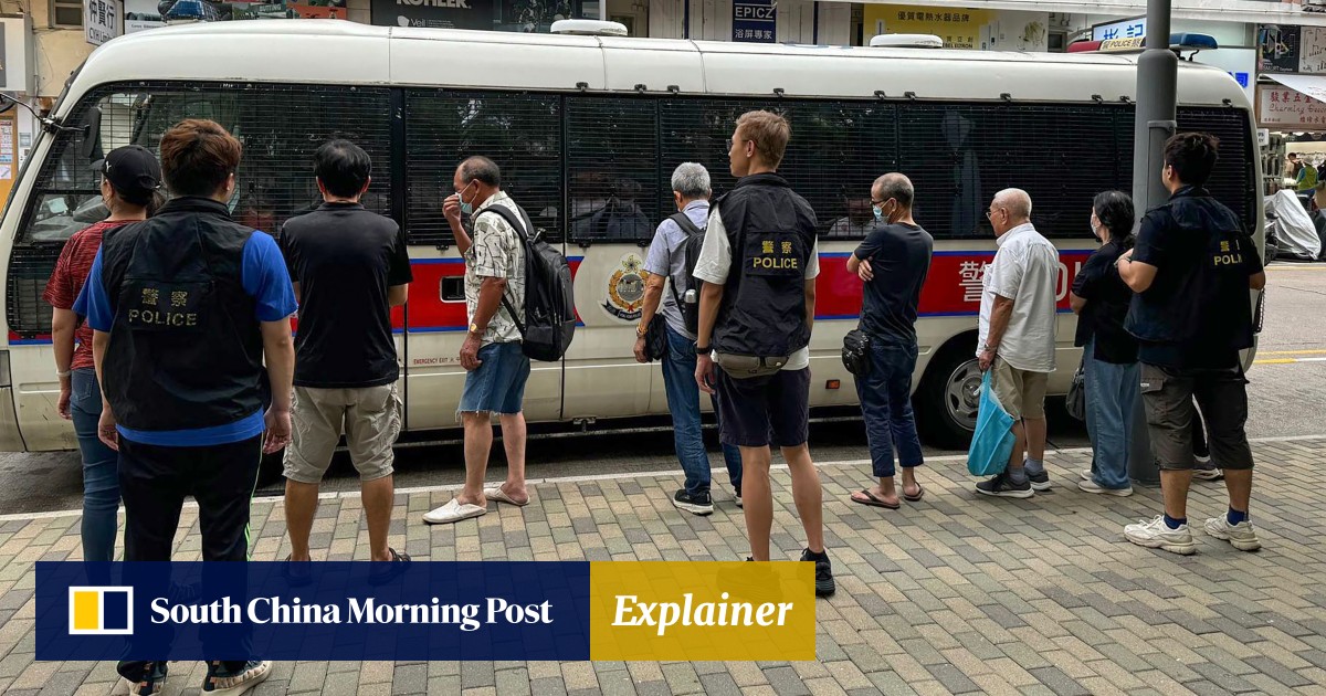 The Post examines how Hong Kong law treats elderly after man, 90, arrested