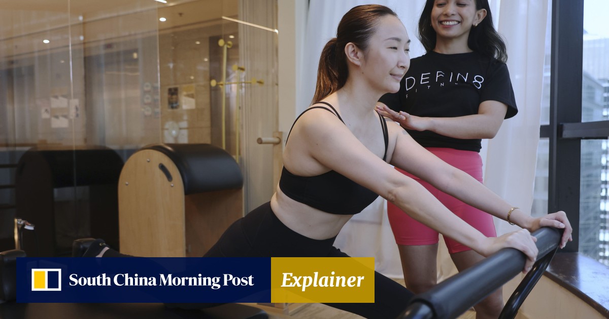 What is hot Pilates and why was it ‘love at first stretch’ for a Hongkonger? What is hot Pilates and why was it ‘love at first stretch’ for a Hongkonger?