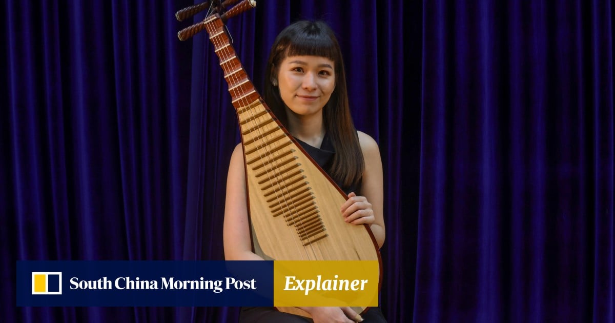 Explainer | The history of Chinese musical instruments and how they fit ...