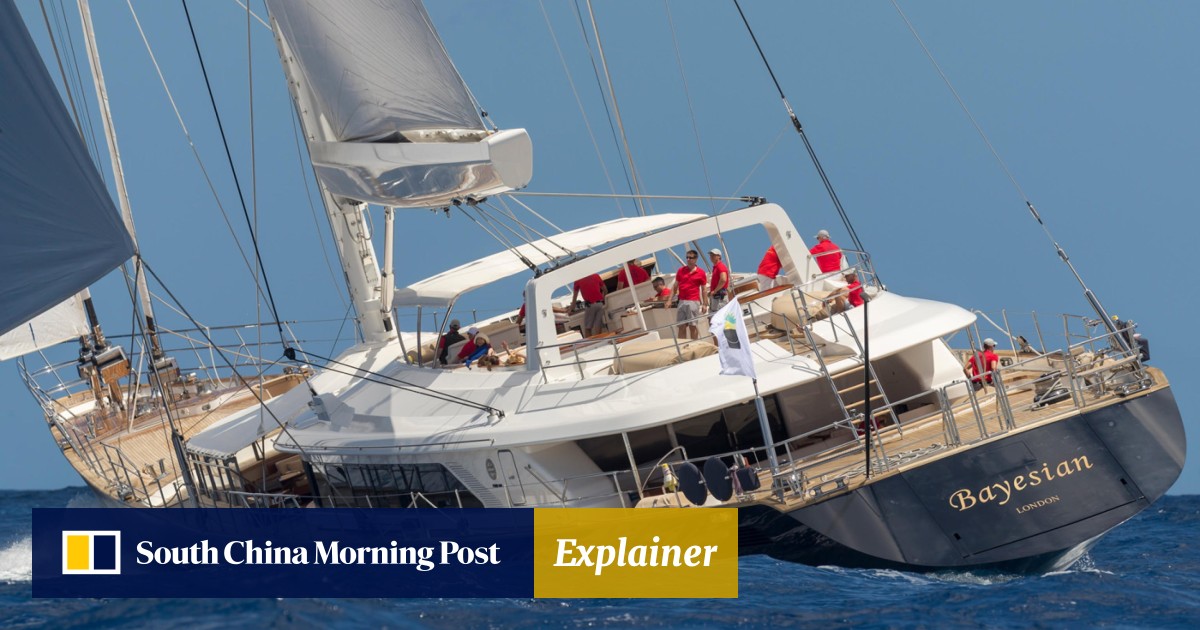 There are 3 main reasons Mike Lynch’s superyacht sunk. None give hope for finding survivors