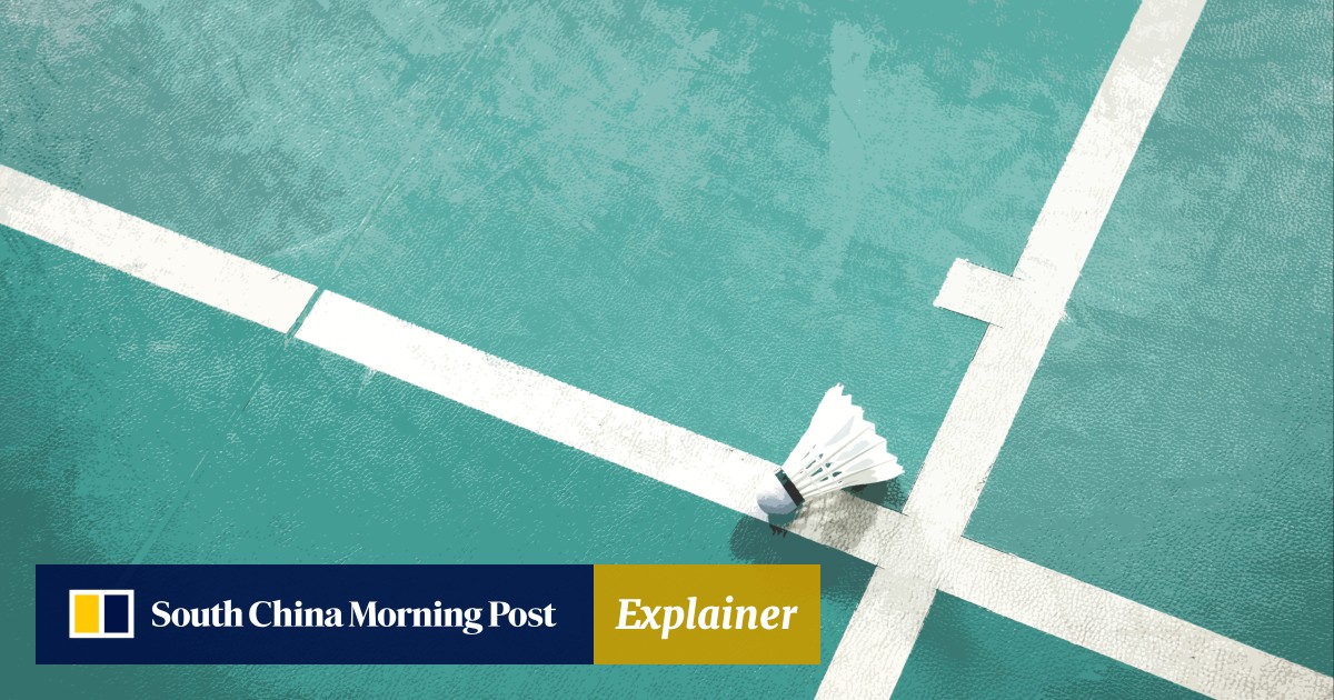 Is badminton the Hong Kong answer to sexual impulses in schoolchildren?
