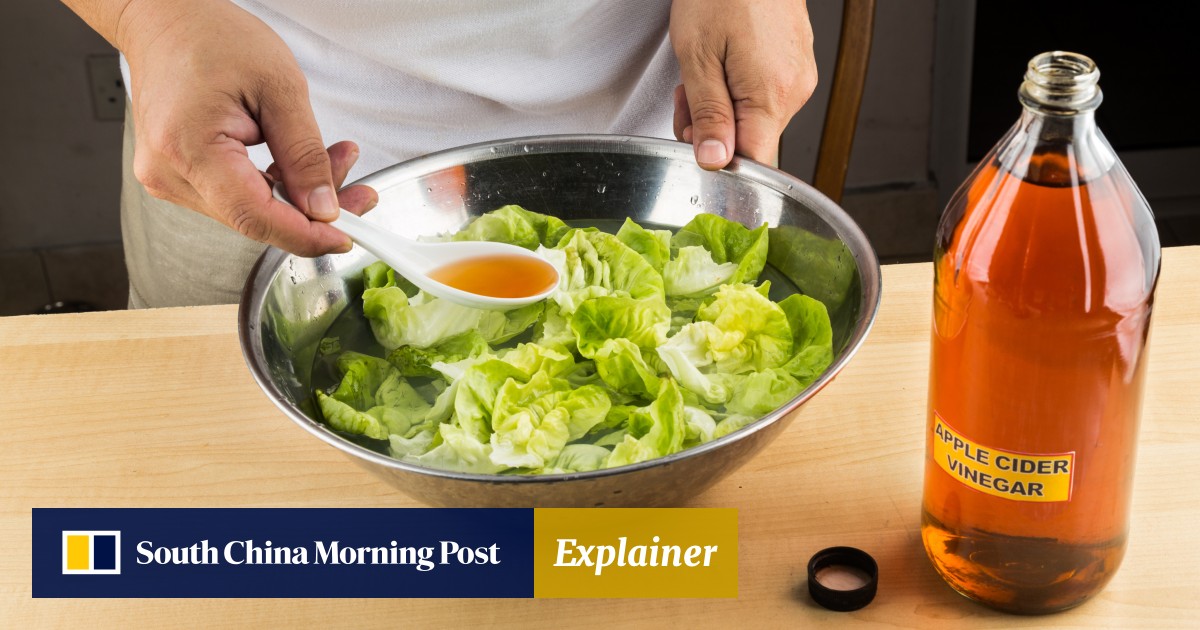 4 apple cider vinegar health benefits claims put to the test what the