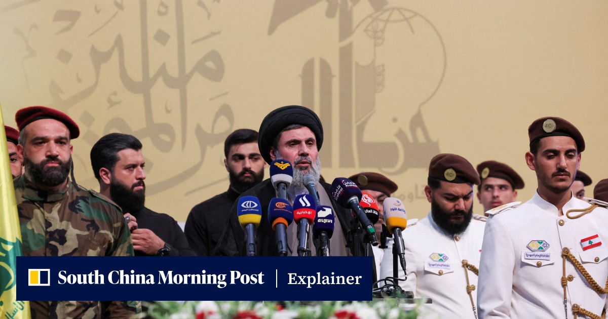 Explainer | Who is Hashem Safieddine, potential successor to Hezbollah ...