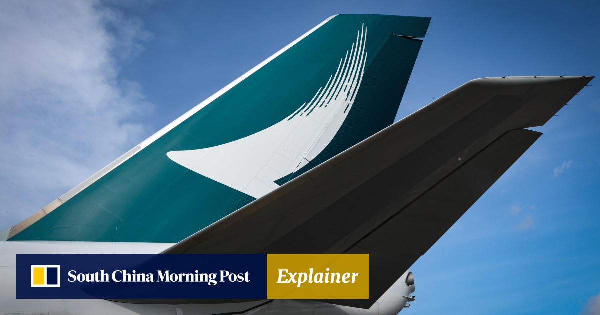 How do Hong Kong’s Cathay, other airlines deal with unruly fliers? The