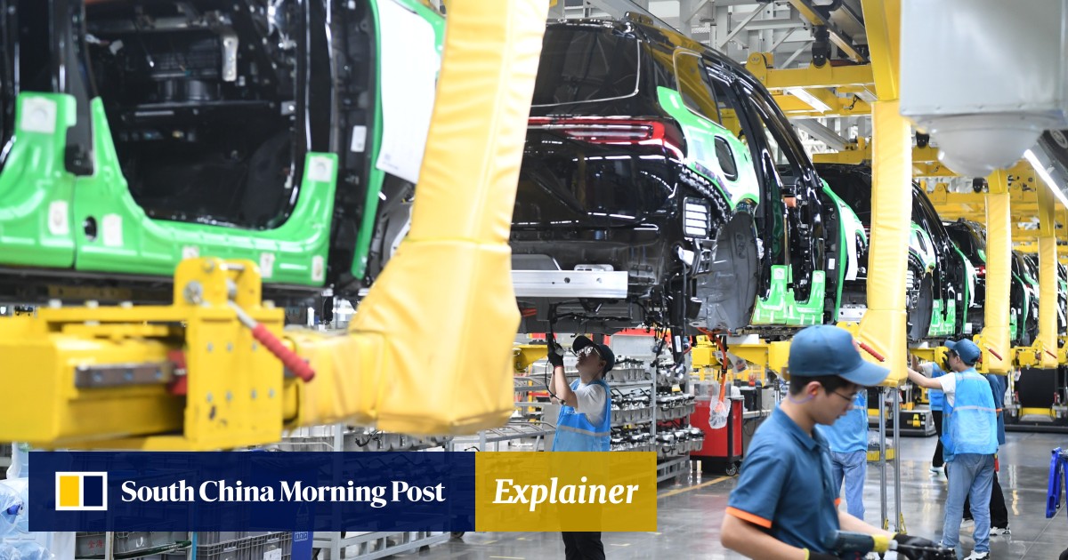 China’s stimulus salvo enters second month: our overview, and what comes next – Technologist