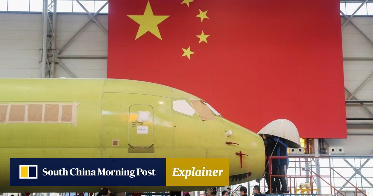 Explainer | China’s 4 commercial jets unboxed: from the rebranded C909 to ...