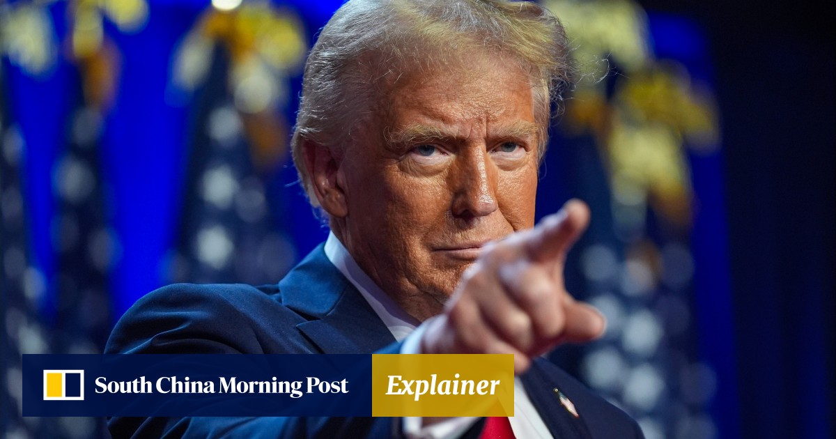 Explainer | Who are Trump’s picks for top White House jobs and where do they stand on China?