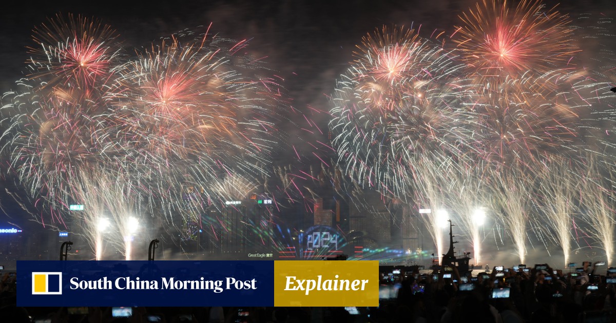 Explainer | Counting down to 2025: how to celebrate Hong Kong’s biggest ...