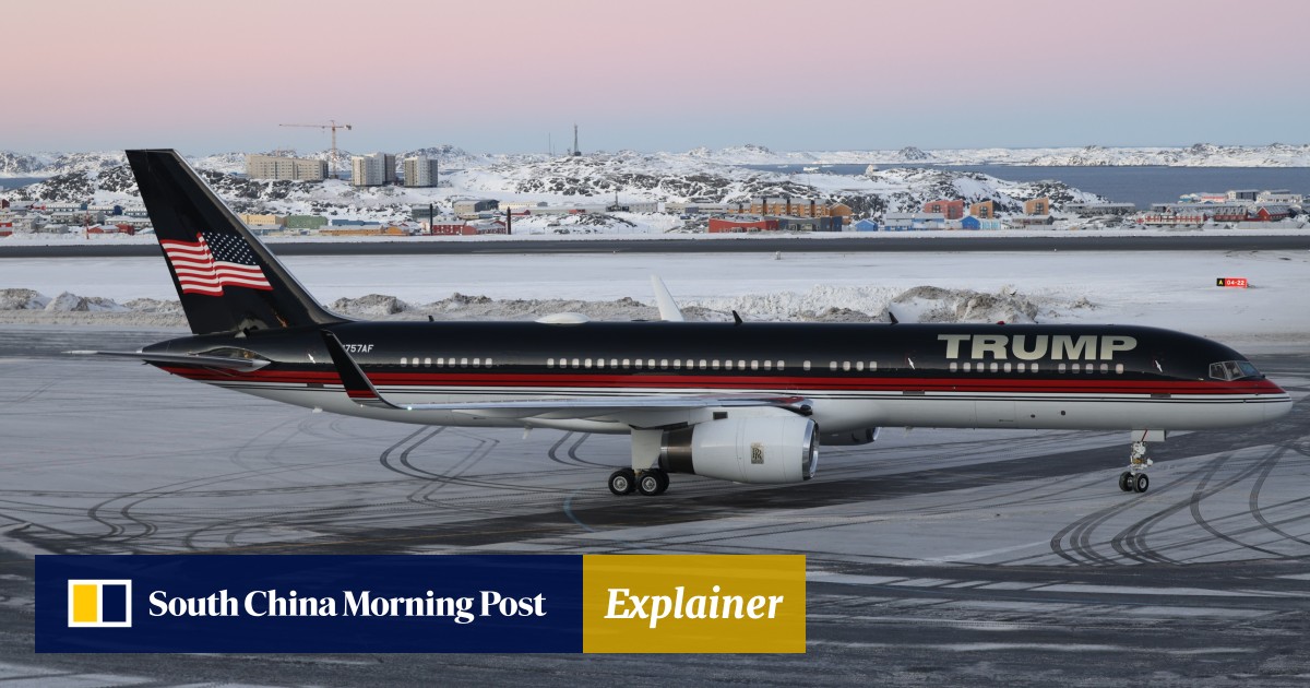 Explainer | why greenland? Trump eyes remote but resource-rich prize