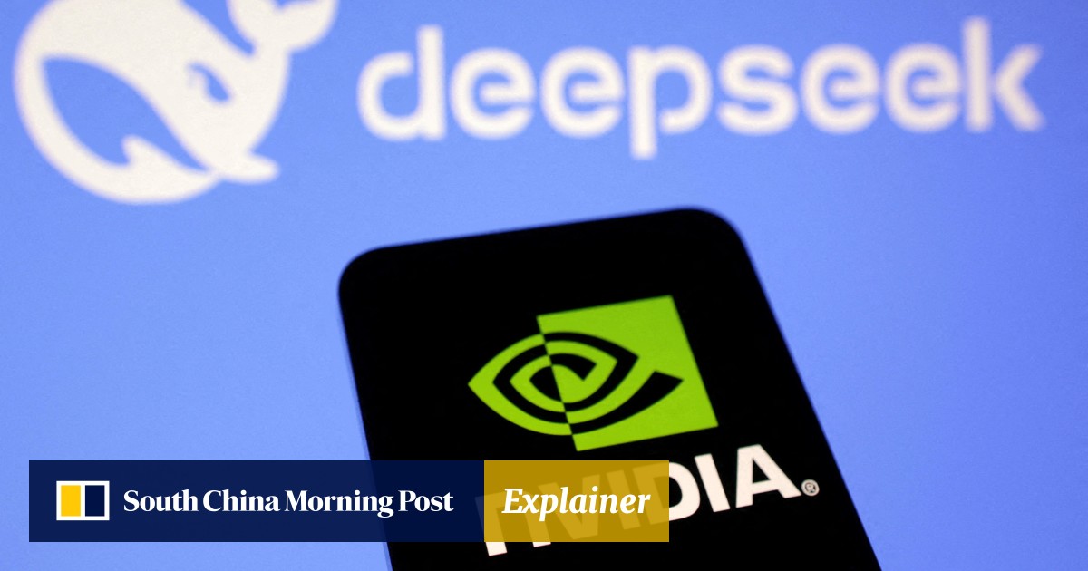 Explainer | What DeepSeek’s success means for Nvidia and costly GPU ...