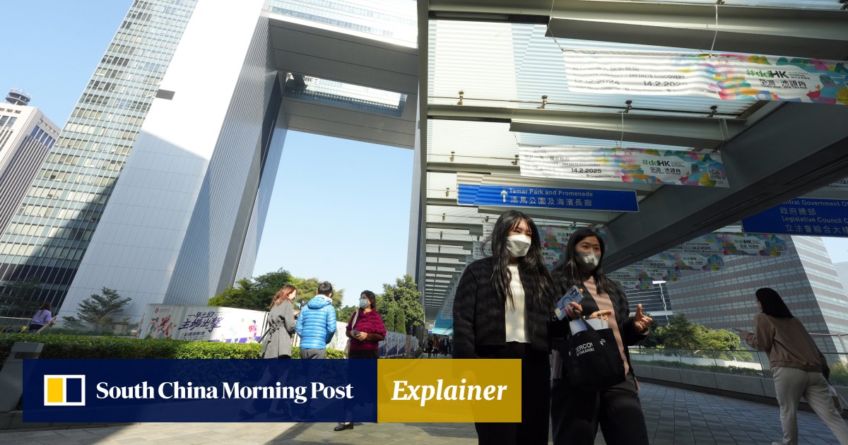 Explainer | Budget 2025: how public servant pay cuts will impact you and Hong Kong’s finances