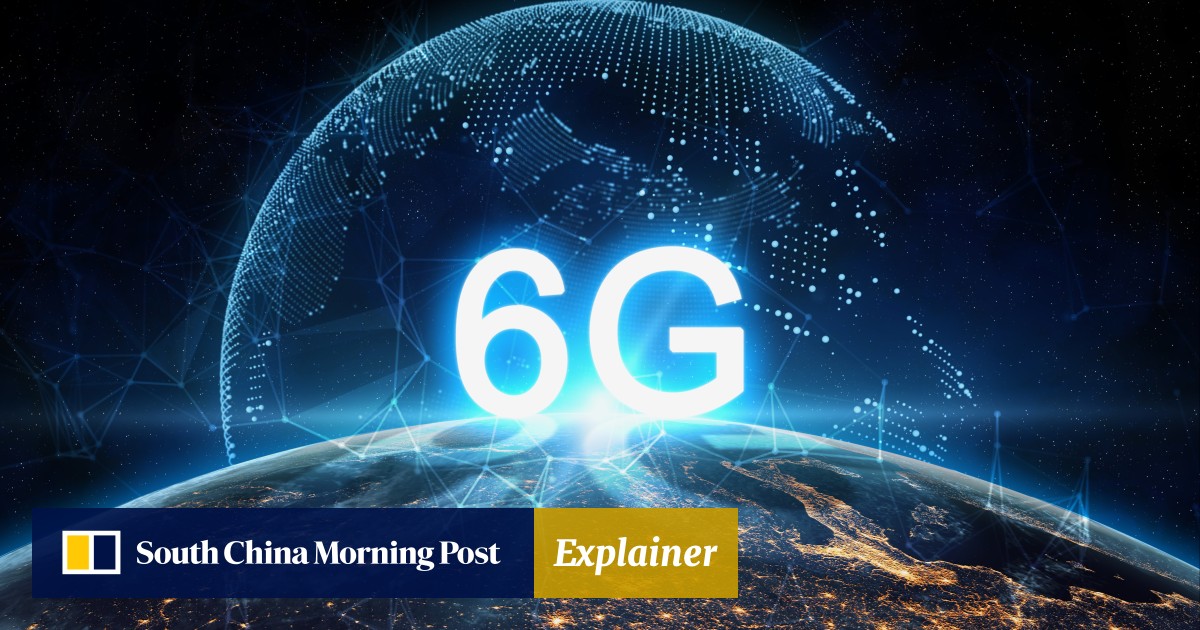 Explainer | What is 6G and why is China racing ahead of US and Europe with the technology?