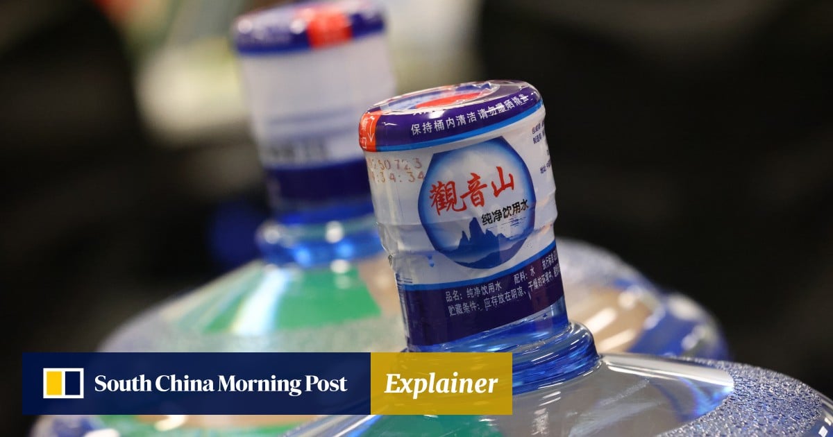 Pouring over the facts: What is behind Hong Kong’s water procurement scandal?