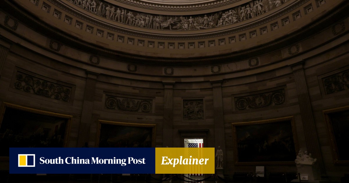 Why has the US government shut down and who will it impact most?