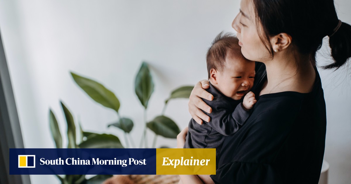 Explainer | How prevalent is postnatal depression in Hong Kong and what support is in place?